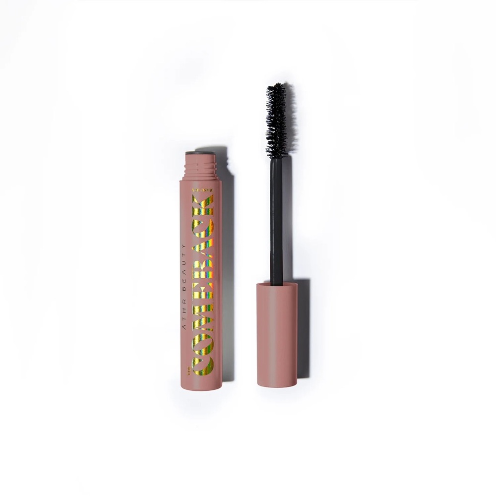 ĀTHR BEAUTY | The Comeback Mascara in Black